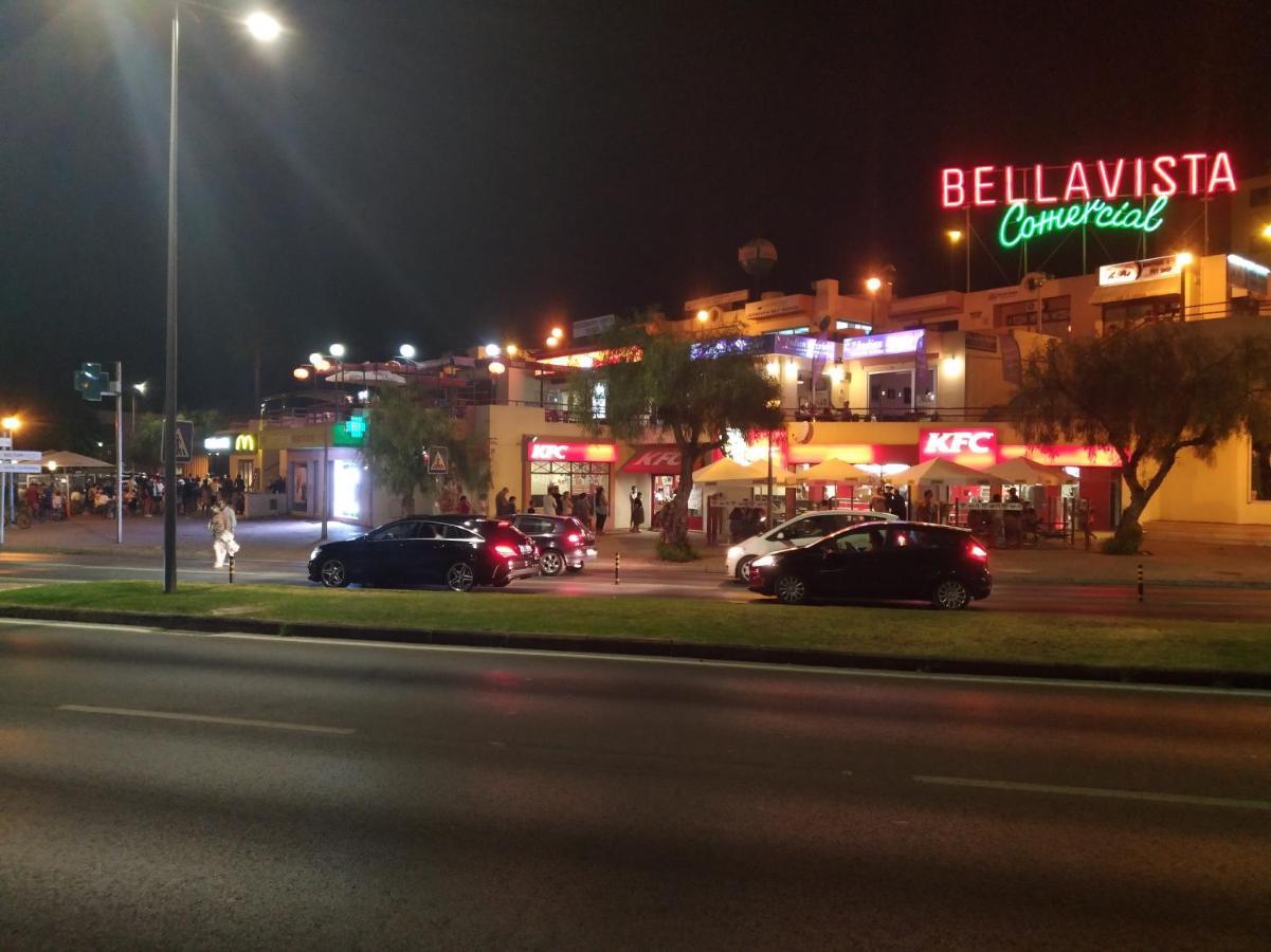 Bellavista Mar Leilighet Albufeira Eksteriør bilde