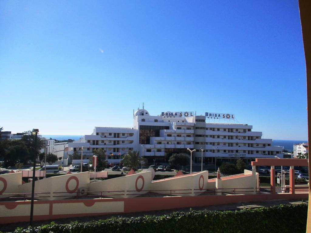 Bellavista Mar Leilighet Albufeira Eksteriør bilde