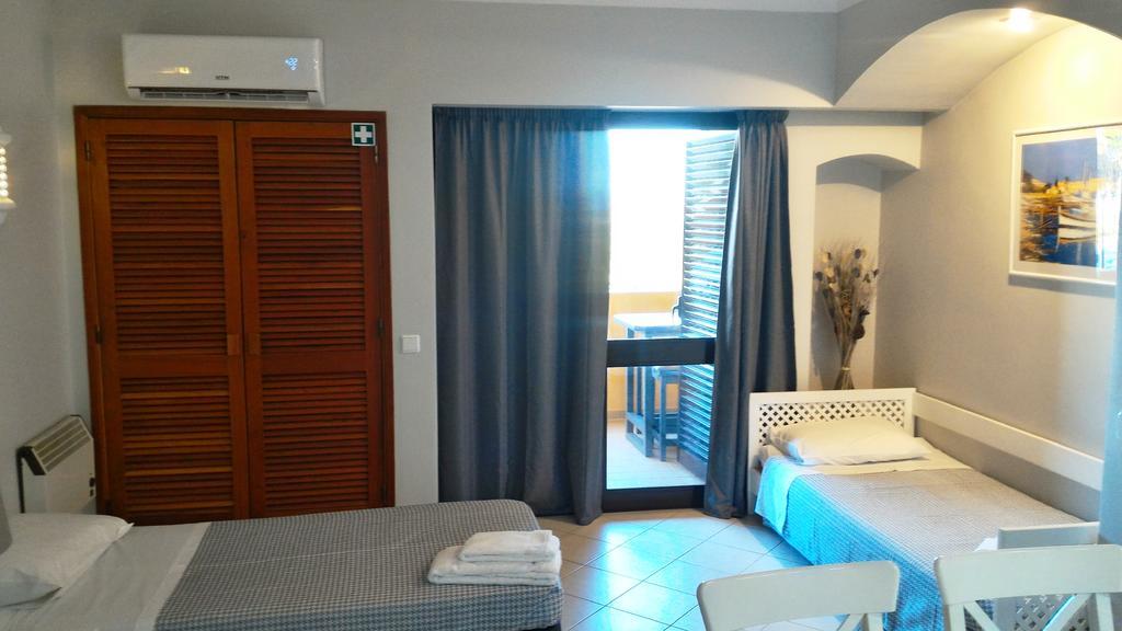Bellavista Mar Leilighet Albufeira Eksteriør bilde