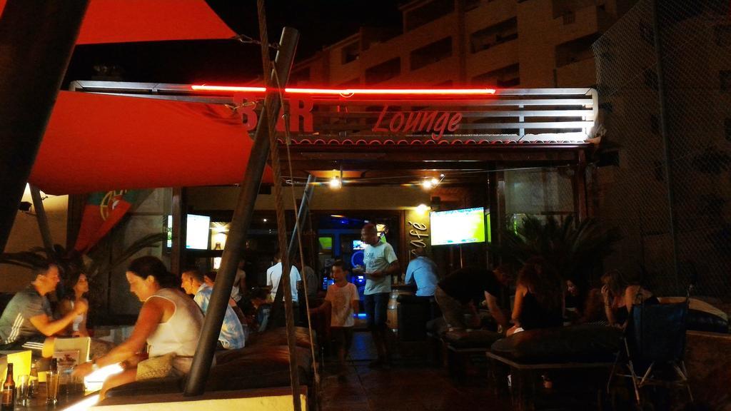 Bellavista Mar Leilighet Albufeira Eksteriør bilde