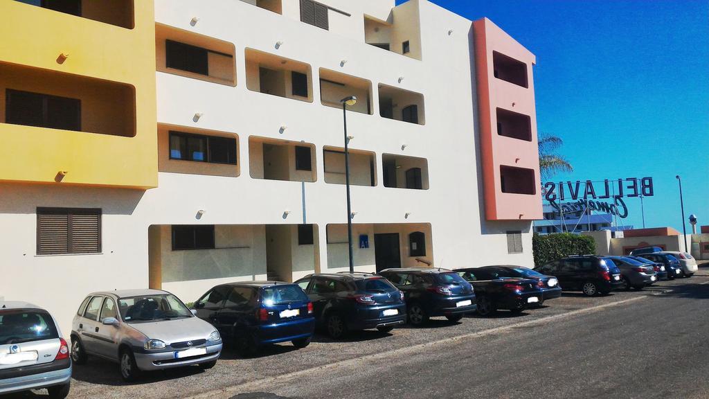 Bellavista Mar Leilighet Albufeira Eksteriør bilde