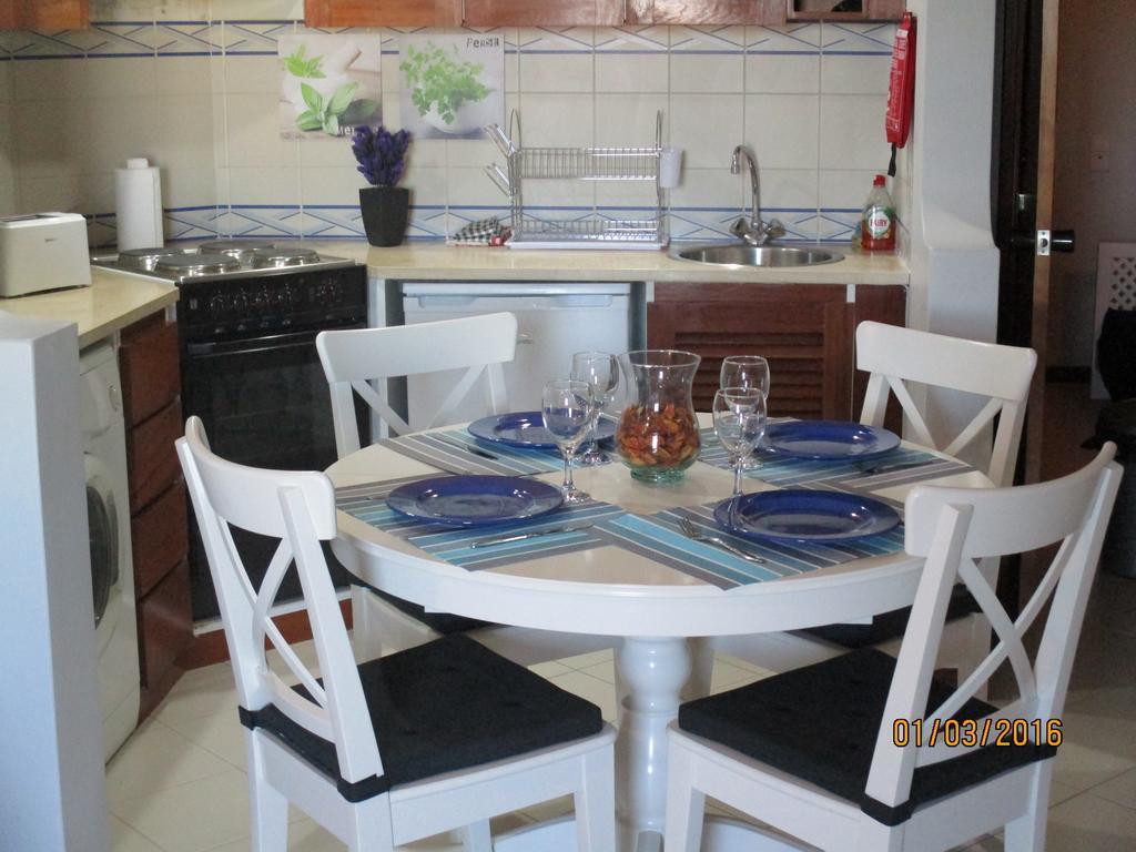 Bellavista Mar Leilighet Albufeira Eksteriør bilde
